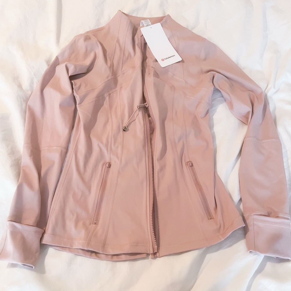 Lulu define jacket dupe